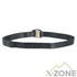 Пояс Tatonka Stretch Belt 38 mm, Black( TAT 2870.040) - фото