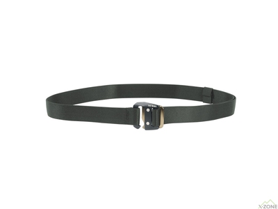 Пояс Tatonka Stretch Belt 38 mm, Stone Grey Olive (TAT 2870.332) - фото