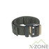 Ремінь Tatonka Stretch Belt 38 mm, Stone Grey Olive (TAT 2870.332) - фото