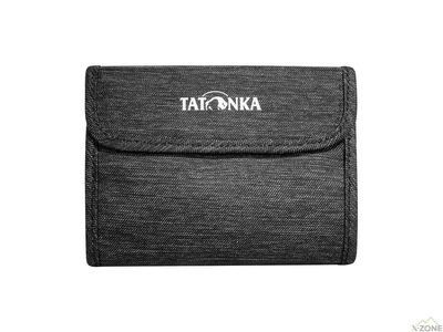 Кошелек Tatonka Euro Wallet, Off Black (TAT 2889.220) - фото