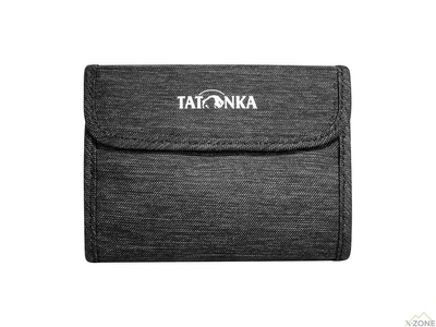 Гаманець Tatonka Euro Wallet, Off Black (TAT 2889.220) - фото