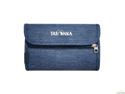 Кошелек Tatonka ID Wallet, Navy (TAT 2894.004) - фото