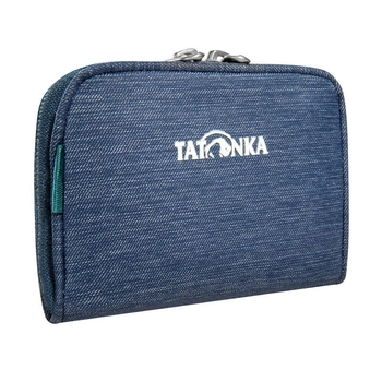 Кошелек Tatonka Big Plain Wallet, Navy (TAT 2896.004) - фото