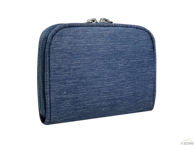 Кошелек Tatonka Big Plain Wallet, Navy (TAT 2896.004) - фото