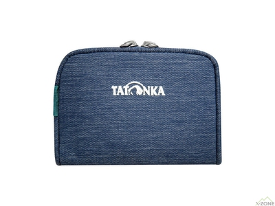 Кошелек Tatonka Big Plain Wallet, Navy (TAT 2896.004) - фото