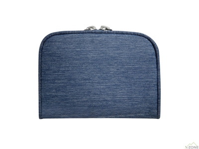 Гаманець Tatonka Big Plain Wallet, Navy (TAT 2896.004) - фото