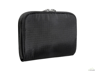 Гаманець кишеньковий Tatonka Big Plain Wallet RFID B, Black (TAT 2904.040) - фото