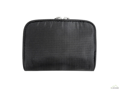 Гаманець кишеньковий Tatonka Big Plain Wallet RFID B, Black (TAT 2904.040) - фото