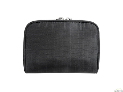 Кошелек карманный Tatonka Big Plain Wallet RFID B, Black (TAT 2904.040) - фото