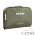 Кошелек карманный Tatonka Big Plain Wallet RFID B, Olive (TAT 2904.331) - фото