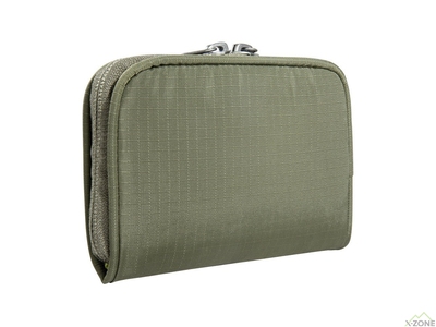 Гаманець кишеньковий Tatonka Big Plain Wallet RFID B, Olive (TAT 2904.331) - фото