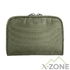 Кошелек карманный Tatonka Big Plain Wallet RFID B, Olive (TAT 2904.331) - фото