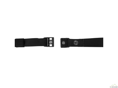 Ремінь нагрудний Tatonka Chest Belt 20mm Magnet, Black (TAT 3269.040) - фото