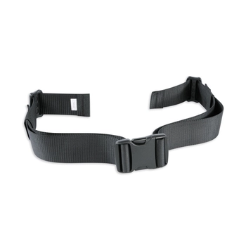 Пояс набедренный Tatonka Hip Belt 38 mm, Black (TAT 3273.040) - фото