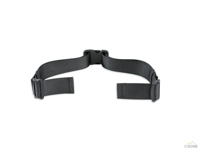 Пояс набедренный Tatonka Hip Belt 38 mm, Black (TAT 3273.040) - фото