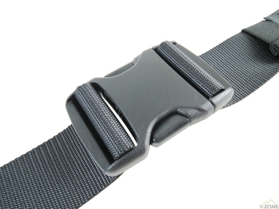 Пояс набедренный Tatonka Hip Belt 38 mm, Black (TAT 3273.040) - фото