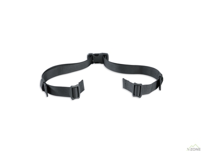 Пояс набедренный Tatonka Hip Belt 25 mm, Black (TAT 3272.040) - фото