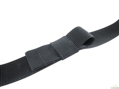 Ремінь поясний Tatonka Hip Belt 25 mm, Black (TAT 3272.040) - фото