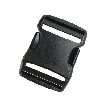 Фастекс Tatonka SR-Buckle 50 mm Dual, Black (TAT 3380.040) - фото