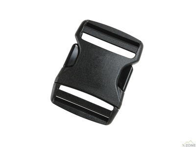 Фастекс Tatonka SR-Buckle 50 mm Dual, Black (TAT 3380.040) - фото