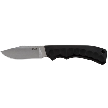 Нож SOG Ace, Stonewash Black (SOG ACE1001-CP) - фото