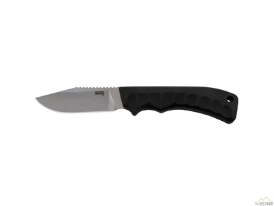 Нож SOG Ace, Stonewash Black (SOG ACE1001-CP) - фото