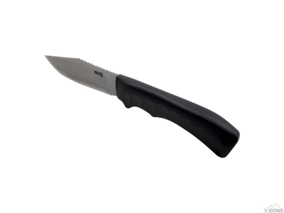 Нож SOG Ace, Stonewash Black (SOG ACE1001-CP) - фото