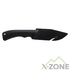 Нож SOG Ace, Stonewash Black (SOG ACE1001-CP) - фото