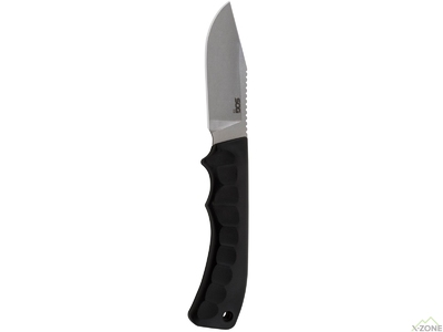 Нож SOG Ace, Stonewash Black (SOG ACE1001-CP) - фото