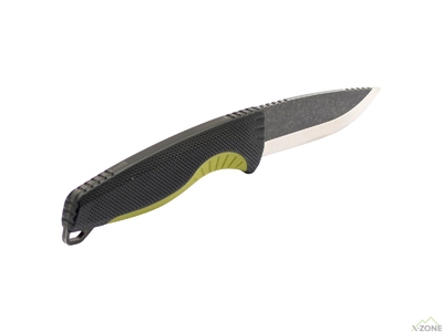 Нож SOG Aegis FX, Black/Moss Green (SOG 17-41-04-41) - фото