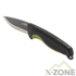 Нож SOG Aegis FX, Black/Moss Green (SOG 17-41-04-41) - фото
