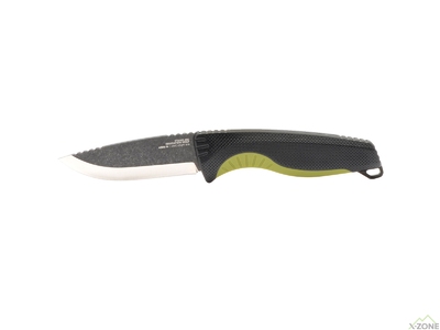 Нож SOG Aegis FX, Black/Moss Green (SOG 17-41-04-41) - фото