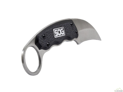 Ніж SOG Gambit, Satin (SOG GB1001-CP) - фото