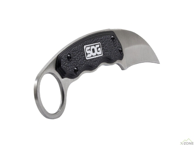 Нож SOG Gambit, Satin (SOG GB1001-CP) - фото