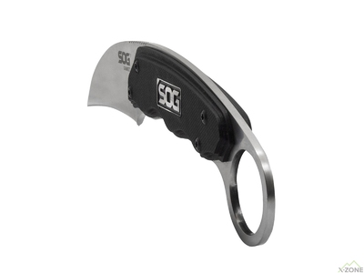 Ніж SOG Gambit, Satin (SOG GB1001-CP) - фото