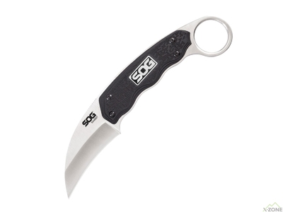 Нож SOG Gambit, Satin (SOG GB1001-CP) - фото