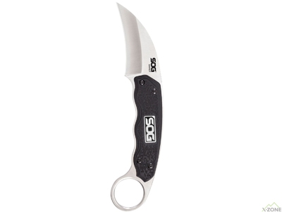 Ніж SOG Gambit, Satin (SOG GB1001-CP) - фото