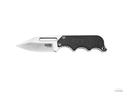 Нож SOG Instinct G10 Handle, Satin (SOG NB1012-CP) - фото