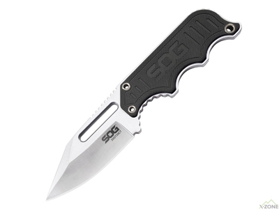 Ніж SOG Instinct G10 Handle, Satin (SOG NB1012-CP) - фото