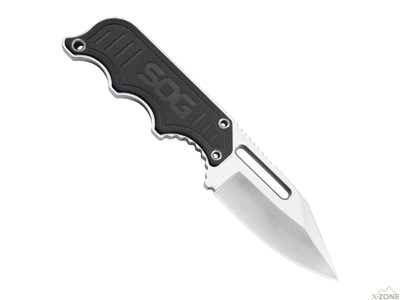 Ніж SOG Instinct G10 Handle, Satin (SOG NB1012-CP) - фото