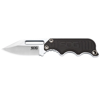 Ніж SOG Instinct Mini G10 Handle, Satin (SOG NB1002-CP) - фото