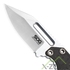 Нож SOG Instinct Mini G10 Handle, Satin (SOG NB1002-CP) - фото