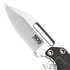 Ніж SOG Instinct Mini G10 Handle, Satin (SOG NB1002-CP) - фото