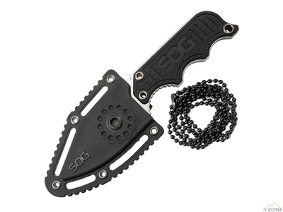 Ніж SOG Instinct Mini G10 Handle, Satin (SOG NB1002-CP) - фото