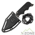 Ніж SOG Instinct Mini G10 Handle, Satin (SOG NB1002-CP) - фото