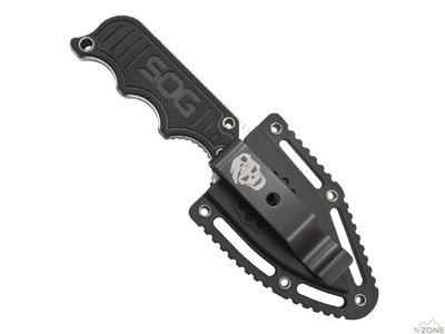 Ніж SOG Instinct Mini G10 Handle, Satin (SOG NB1002-CP) - фото