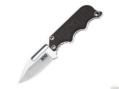 Ніж SOG Instinct Mini G10 Handle, Satin (SOG NB1002-CP) - фото