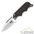 Нож SOG Instinct Mini G10 Handle, Satin (SOG NB1002-CP) - фото