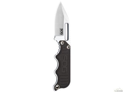 Ніж SOG Instinct Mini G10 Handle, Satin (SOG NB1002-CP) - фото