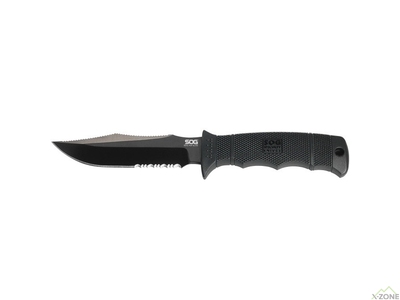 Нож SOG SEAL Pup Elite, Hard Nylon Sheath (SOG E37T-K) - фото